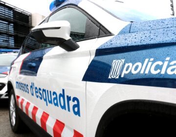 Els Mossos i la Policial Local de Mollerussa detenen un home per causar danys a set vehicles