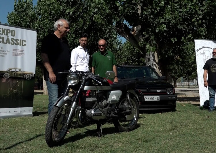 Els Golf i les motos Ossa, Bultaco i Montesa protagonistes de l’Expoclàssic