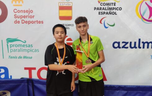Eudald Garcia, bronze al Campionat d’Espanya per equips