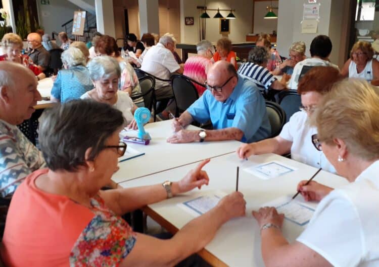 El Casal Municipal Sènior obre la inscripció per una vintena d’activitats del nou curs