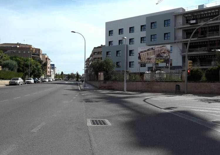 L’Ajuntament aprova el projecte per completar la urbanització del vial lateral a l’altura de Cal Castelló