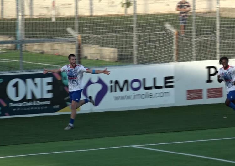 El CFJ Mollerussa es referma amb un 2-1 contra el FC L’Escala