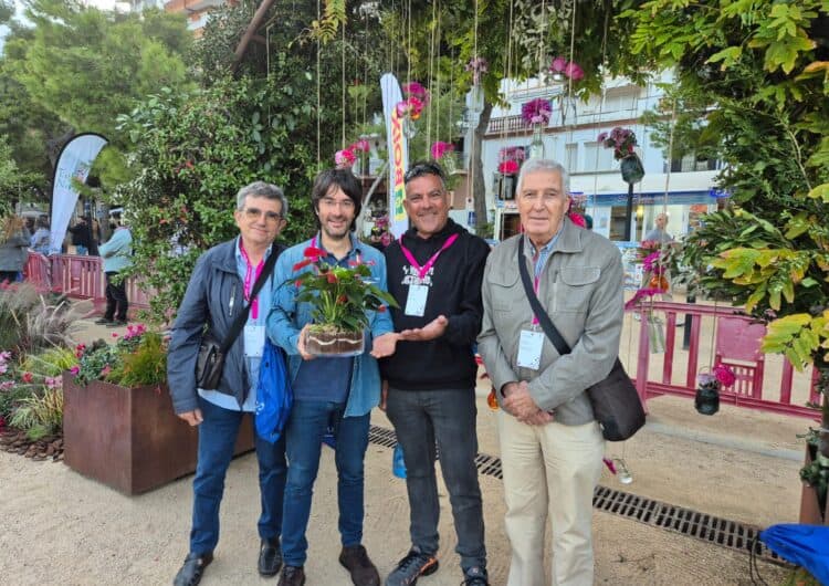 El Palau d’Anglesola renova el seu compromís amb Viles Florides