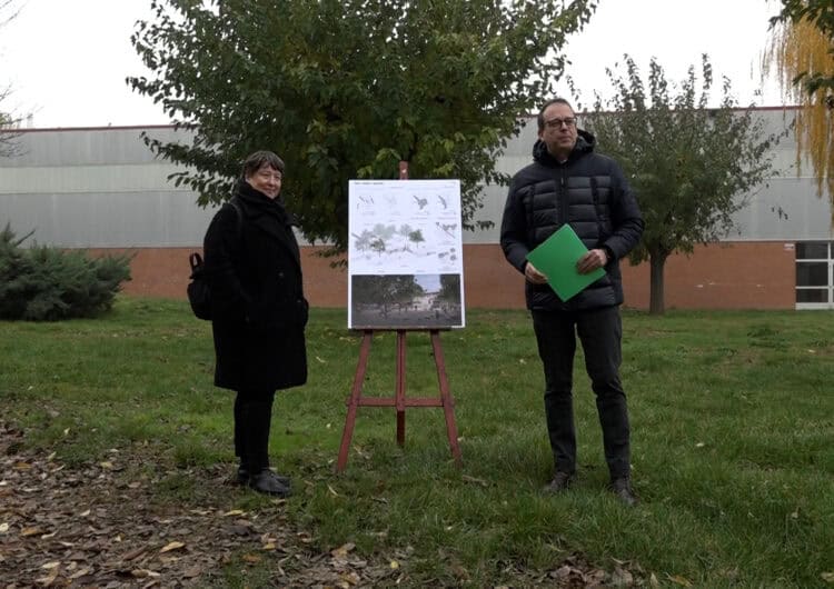 ‘Para, respira, gaudeix’ guanya el procés participatiu per transformar el Parc Municipal