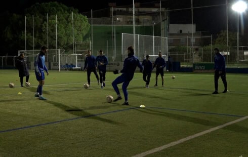 El Mollerussa vol donar continuïtat a la bona dinàmica en el derbi lleidatà de Tercera