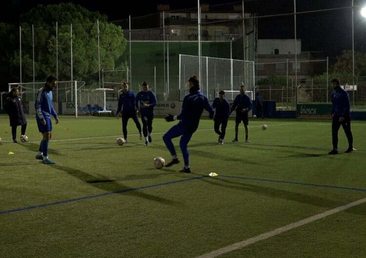 El Mollerussa vol donar continuïtat a la bona dinàmica en el derbi lleidatà de Tercera