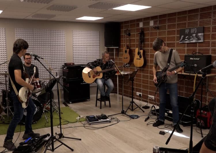 Connecta Lleida Pirineus: Inuits, pop-rock Km 0