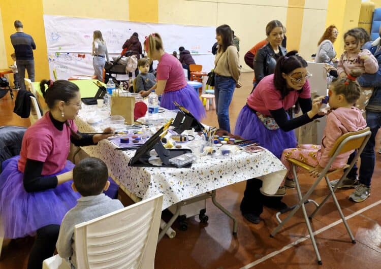 Mollerussa crida a combatre desigualtats i discriminació en la festa del Dia de la Infància i l’Adolescència