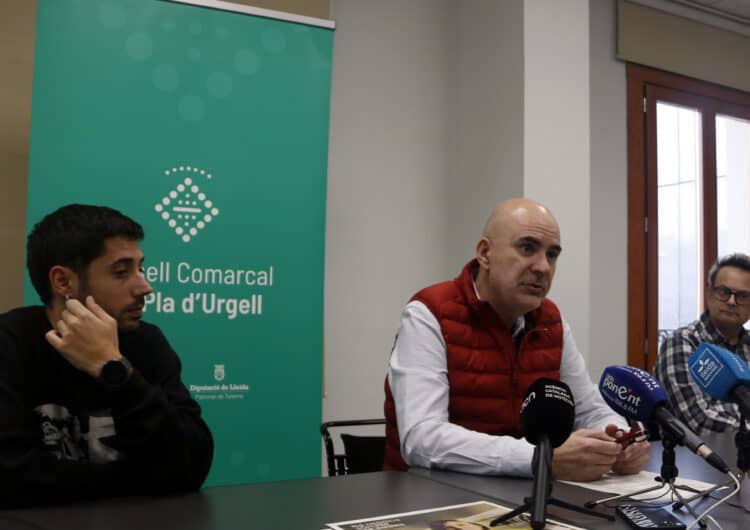 El Pla d’Urgell demana al Govern que s’inverteixi en els esquelets d’habitatges que hi ha a mig construir a la comarca