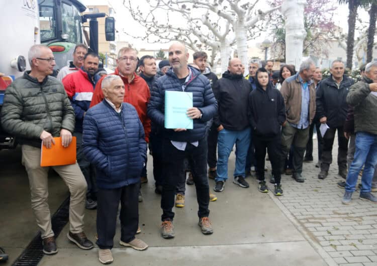 La primera vista per una reclamació patrimonial d’afectats pel tancament del canal d’Urgell se celebrarà al febrer